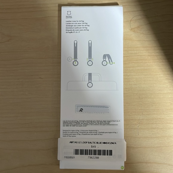 Apple AirTag loop - Picture 2 of 2